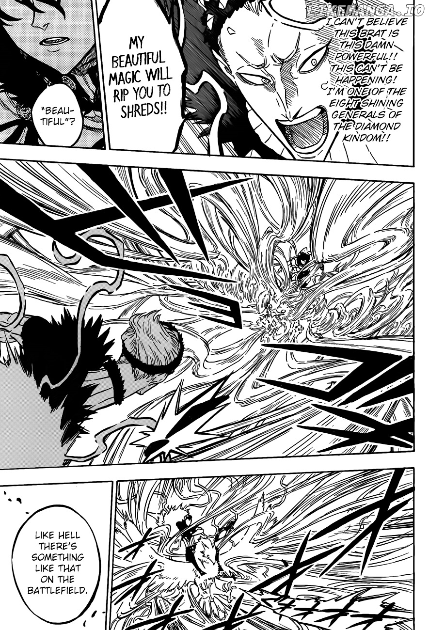 Black Clover chapter 77 image 14